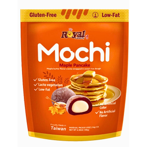 Mochi Maple Pancake Flavour 12x120g