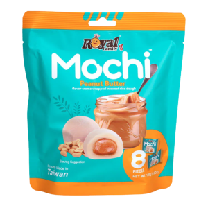 Mochi Peanut Butter Flavour 12x120g