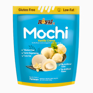 Mochi Vanilla Flavour 12x120g