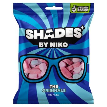 Shades by Niko Original (18x150g)