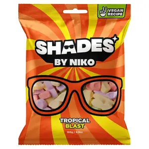 Shades by Niko Tropical (18x150g)