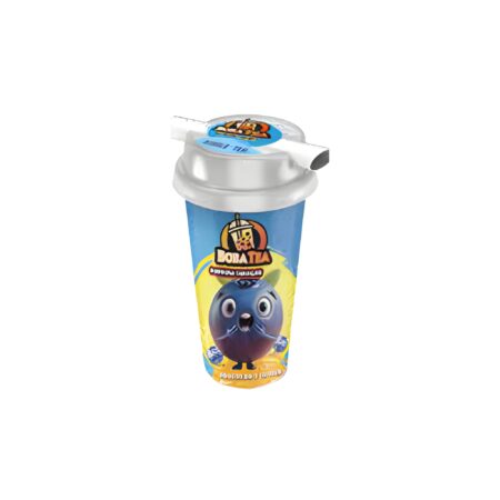 Boba Tea Blueberry Cup 15x230ml