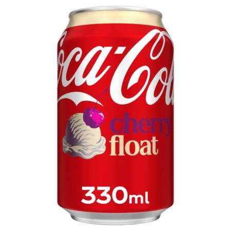 Coca Cola Cherry Float 24 x 330ml