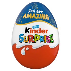Kinder Surprise Mike Chocolate Egg with Toy T36x20g