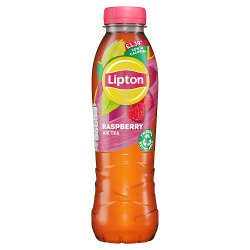 Lipton Ice Tea Raspberry Bottle PMP 12x500ml