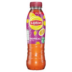 Lipton Ice Tea Tropical Bottle PMP 12x500ml