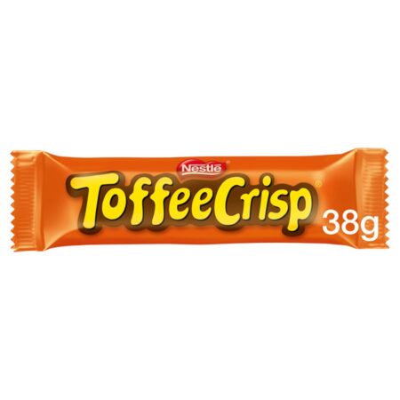 Toffee Crisp 24x38g