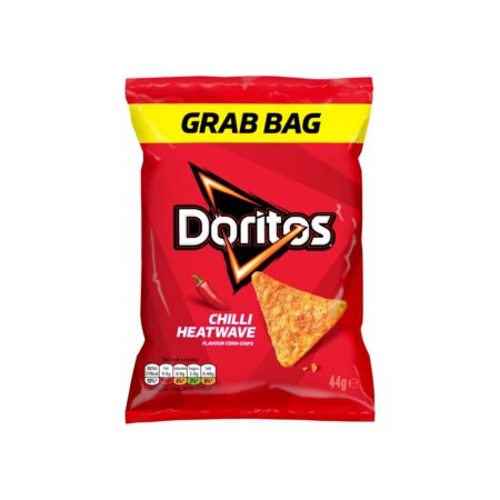Doritos Chilli Heatwave 24x44g