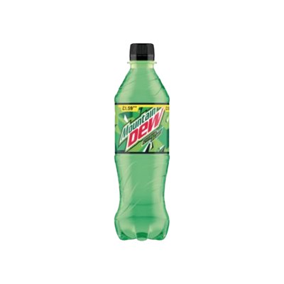 Mountain Dew Original PMP Bottle 12x500ml