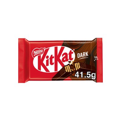 Kit Kat 4 Finger Dark Chocolate 24x41.5g