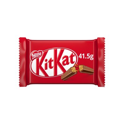Kit Kat 4 Finger Milk Chocolate 24x41.5g