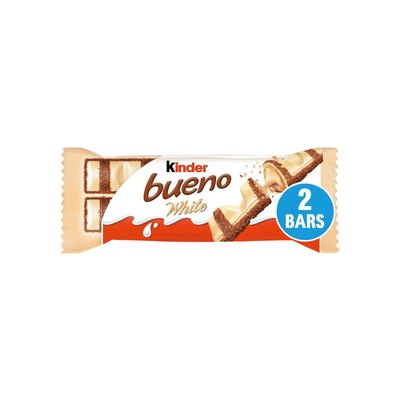 Kinder Bueno White 30x39g