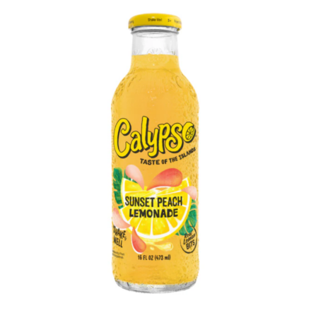 Calypso Sunset Peach 12x473ml