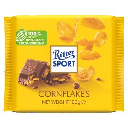 Ritter Sport Cornflakes 5x100g