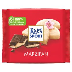 Ritter Sport Marzipan 5x100g