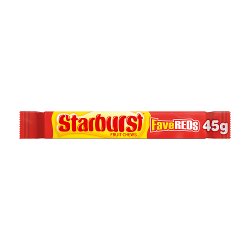Starburst FaveReds 24x45g