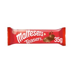 Malteasers Teasers Bar 24x35g