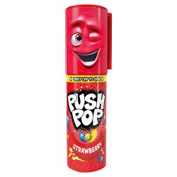 Bazooka Push Pop 20x15g