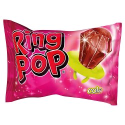 Bazooka Ring Pop 24x15g