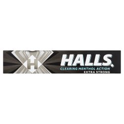 Halls Soothers Extra Strong 20x45g