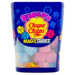 Chupa Chips Magic Cube 10x86g
