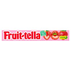 Fruit-Tella Fruit Juice Stick 40x41g