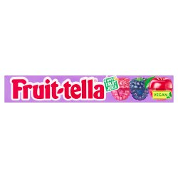 Fruit-Tella Mixed Fruit Stick 40x41g