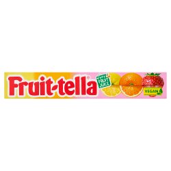 Fruit-Tella Original Fruit Stick 40x41g