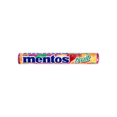 Mentos Fruits Roll 40x38g