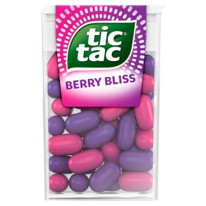 Tic Tac Berry Bliss Mint 24x18g