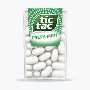 Tic Tac Fresh Mint 24x18g