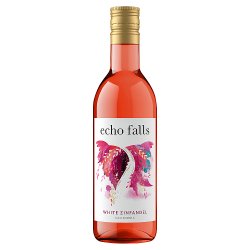 Echo Falls White Zinfandel Rosé Wine ABV 11 % 12x187ml