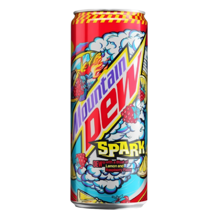 Mountain Dew EU Spark 24x330ml