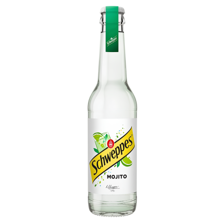 Schweppes Mojito Glass EU 12x275ml