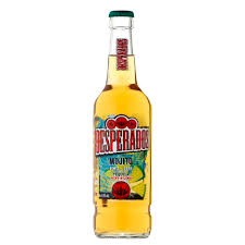 Desperados Sunlight Mojito Beer 4.5% ABV Glass 20x400ml