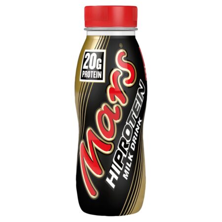 Mars Hi Protein Milkshake 12x250ml