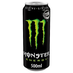 Monster Energy Drink 12x500ml