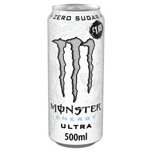 Monster Energy Drink Ultra 12x500ml