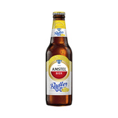 Amstel Pilsener Glass 0% ABV 24x30cl